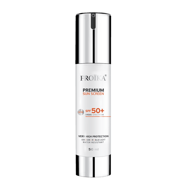 PREMIUM SUNSCREEN SPF 50+ 