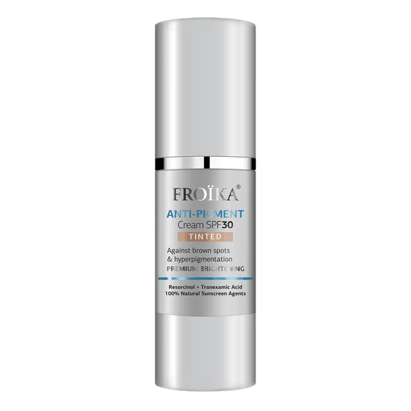 ANTI PIGMENT Cream SPF30+ Tinted